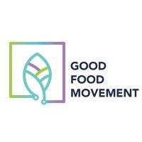 good food movement logo image