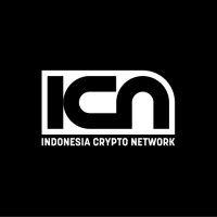 indonesia crypto network logo image