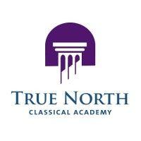 true north classical academy logo image