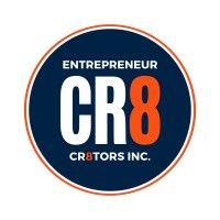 entrepreneur cr8tors inc. logo image