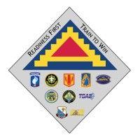 7th army training command logo image