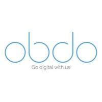 obdo logo image