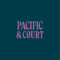 pacific & court logo image