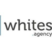 whites agency logo image