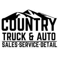 country truck & auto - sales, service, detail logo image