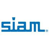 society for industrial and applied mathematics (siam) logo image