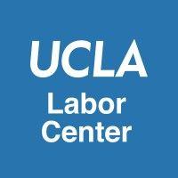 ucla labor center logo image