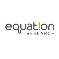 equation research logo image