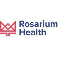 rosarium health logo image