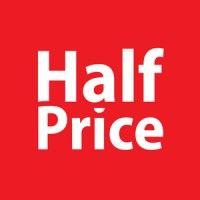 halfprice logo image