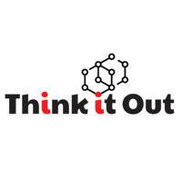 think it out logo image