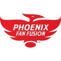 phoenix fan fusion logo image