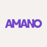 amano app logo image