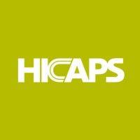 hicaps, inc. logo image