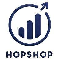 hopshop - fractional coo & go to market advisor logo image