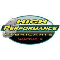 high performance lubricants, llc logo image