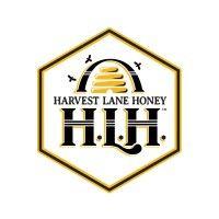 harvest lane honey logo image