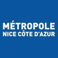 métropole nice côte d'azur logo image