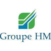 groupe hm logo image