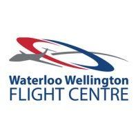 waterloo wellington flight centre logo image