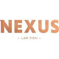 nexus law firm logo image