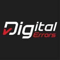 digital errors logo image