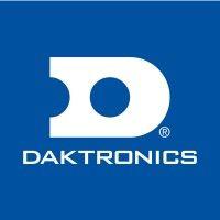 daktronics logo image