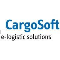 cargosoft gmbh e-logistic solutions logo image