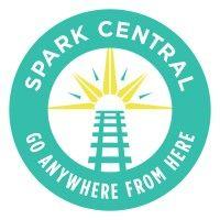 spark central logo image