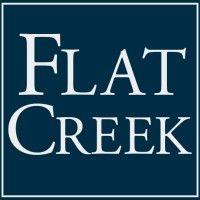 flat creek logo image