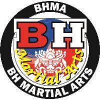 bh martial arts logo image