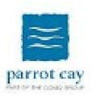 parrot cay resort & como shambhala retreat logo image