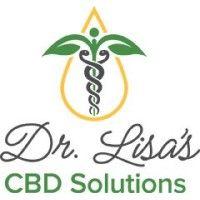 dr. lisa's cbd solutions logo image