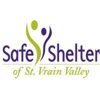 safe shelter of st. vrain valley logo image