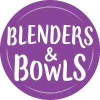 blenders & bowls logo image