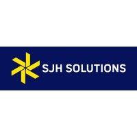 sjh solutions logo image