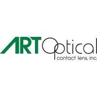 art optical contact lens, inc. logo image