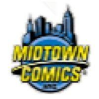 midtown comics logo image