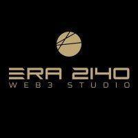 era 2140 logo image