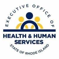 rhode island executive office of health and human services logo image