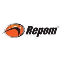 repom s.a. logo image