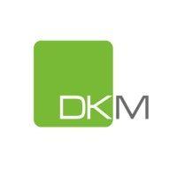 dkm & associates logo image