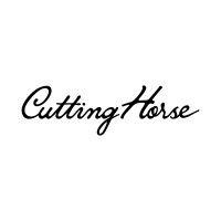 cutting horse logo image