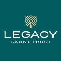 legacy bank and trust logo image