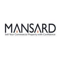 mansard - we position commercial properties so the right buyers engage. logo image