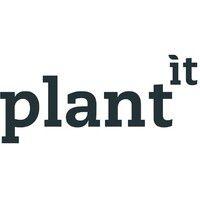 plant it logo image