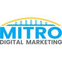 mitro digital marketing logo image