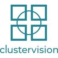 clustervision logo image