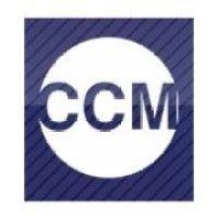 ccm logo image