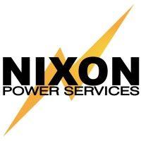 nixon power services logo image